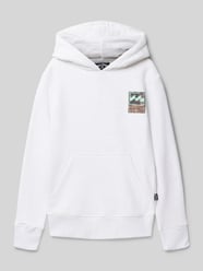Hoodie mit Känguru-Tasche von Billabong - 4