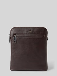 Umhängetasche mit Label-Detail Modell 'Ray_RP_Envelope' von BOSS - 13