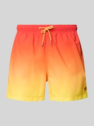 Badehose in Two-Tone-Machart von MCNEAL - 46