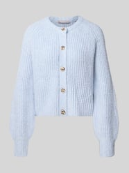 Regular Fit Cardigan in strick-Optik von Christian Berg Woman Selection - 17