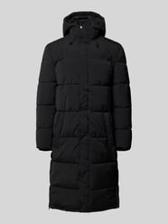 Steppjacke mit Kapuze und seitlichen Reißverschlüssen von Christian Berg Men - 4