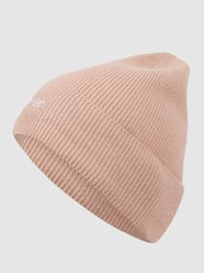 Beanie mit Kaschmir-Anteil von CK Calvin Klein Pink - 30