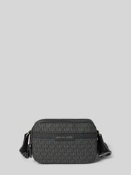 Camera Bag mit Logo-Applikation Modell 'Hudson' von Michael Kors - 2
