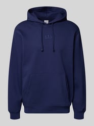 Bluza z kapturem o kroju oversized z wyhaftowanym logo od GAP - 27