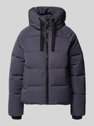 Regular Fit Steppjacke aus Material-Mix Modell 'Pavinaria' von MSCH Copenhagen - 3
