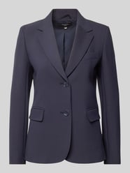 Slim Fit Blazer mit Reverskragen von Weekend Max Mara - 17