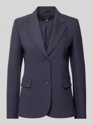 Blazer met paspelzak op de borst, model 'UVA' van Weekend Max Mara - 21