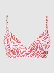 Bikini-Oberteil in Triangel-Form Modell 'Galia' von Barts Pink - 44