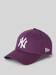 Basecap mit Logo-Stitching von New Era - 42