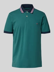 Regular fit poloshirt van puur katoen van Christian Berg Men - 29