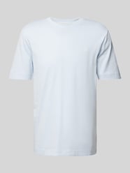 Regular Fit T-Shirt aus reiner Baumwolle mit Logo-Print von Marc O'Polo - 12