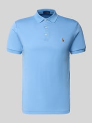 Regular Fit Poloshirt aus reiner Baumwolle von Polo Ralph Lauren - 47