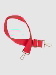 Schulterriemen mit Karabinerhaken  von Amabea Rot - 12