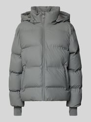 Steppjacke mit Reißverschlusstaschen von Neo Noir - 5