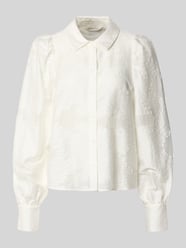 Overhemdblouse van lyocellmix model 'Orkidea' van MSCH Copenhagen - 45