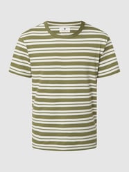Relaxed Fit T-Shirt aus Bio-Baumwolle von ANERKJENDT Grün - 28