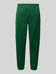 Sweatbroek met elastische band van ARMANI EXCHANGE - 36