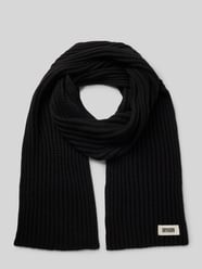 Schal mit Label-Detail Modell 'NUMAS' von DRYKORN - 23