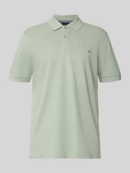 Regular Fit Poloshirt mit Stitching von Christian Berg Men - 34