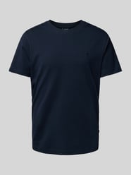 T-Shirt mit Label-Stitching Modell 'Priamo' von JOOP! Collection - 24