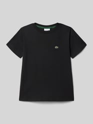 Regular fit poloshirt van puur katoen van Lacoste - 30
