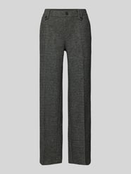 Stoffhose mit französischen Eingrifftaschen von Street One - 35