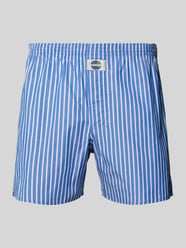 Boxershorts mit elastischem Bund von Deal Blau - 33