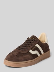 Sneakersy z czystej skóra model 'Cuzima' od GANT - 38