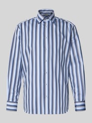 Modern Fit Business-Hemd mit Kentkragen von ETERNA - 36