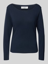 Longsleeve mit Label-Detail von Marc O'Polo Denim - 18
