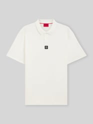 Koszulka polo krój regular fit z czystej bawełny model „DEABONO_D” od HUGO - 23