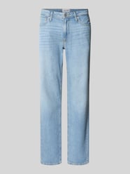 Regular Fit Jeans im Used-Look Modell 'CLARK' von JACK & JONES - 18