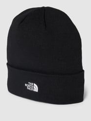 Czapka beanie z naszywką z logo model ‘NORM’ od The North Face Czarny - 45