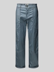 Jeans met steekzakken, model 'IOWA' van MAC - 27