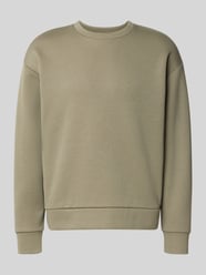 Bluza o kroju regular fit z dodatkiem bawełny od JACK & JONES - 3