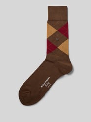 Socken mit Label-Details von Burlington - 44