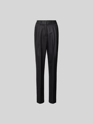 Stoffhose mit Gesäßtaschen von black palms - 35