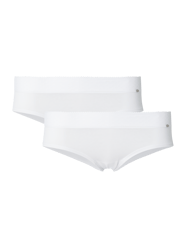 Panty im 2er-Pack von Skiny Weiß - 12