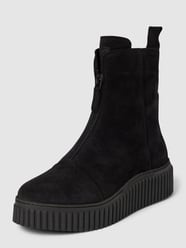 Boots mit Reißverschluss Modell 'BIANCA' von Marc O'Polo Schwarz - 34