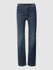 Mid Rise Jeans im Wide Leg Fit Modell 'Dream' von MAC - 22