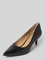 Pumps aus Leder mit Pfennigabsatz Modell 'ADRIENNE' von Lauren Ralph Lauren - 31