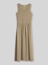 Leicht ausgestelltes Freizeitkleid aus Viskose-Mix von Tom Tailor - 16