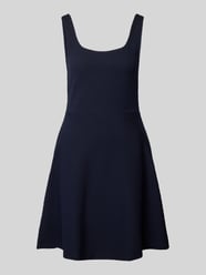 Getailleerde vrijetijdsjurk met viscose, model 'NALEIDA' van HUGO - 27