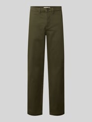 Straight Fit Chino aus Baumwoll-Mix Modell 'Miles' von Selected - 13