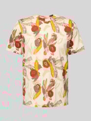 T-Shirt mit Rundhalsausschnitt Modell 'VARENNA' von Jack & Jones - 43