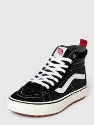 Sneakers met labeldetails, model 'Sk8-Hi' van Vans Grijs / zwart - 9