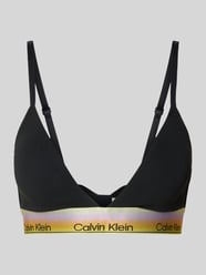 Bralette aus Baumwoll-Mix von Calvin Klein Underwear - 38