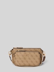 Pouch met labelapplicatie model 'NOELLE II' van GUESS - 28