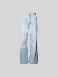 Flared Fit Jeans mit 5-Pocket-Design Modell "Steve" von WON HUNDRED - 31
