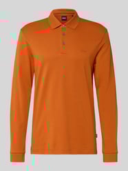 Regular fit poloshirt van puur katoen, model 'PADO 30' van BOSS - 27